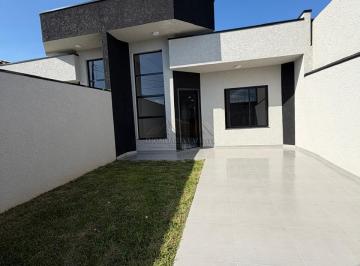 Casa · 90m² · 3 Quartos · 2 Vagas · Casa de 3 dormitorios com piscina e espaço gourmet