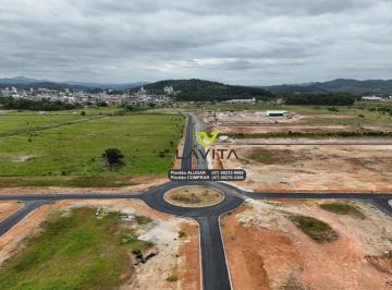 f42d4f0ec3febb22c5c9237cfb64f059f724902f · Terreno à venda, 483 m² por R$ 628.589 - Sete de Setembro - Gaspar/SC