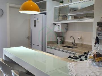 Apartamento · 118m² · 3 Quartos · 2 Vagas · Apartamento mobiliado 3 quartos, 2 vagas à venda no bairro Saguaçu – Joinville/SC por R$ 880.000,00