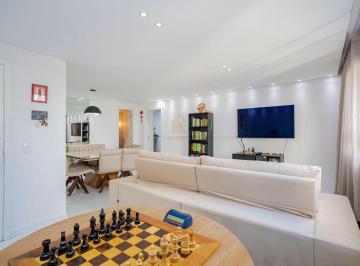 Apartamento · 113m² · 3 Quartos · 1 Vaga · Apartamento semimobiliado a 2 quadras do Shopping Curitiba