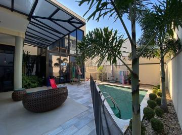 Casa · 395m² · 4 Quartos · 5 Vagas · Quintas do Lago - Casa alto padrão no bairro Jardim Samambaia em Jundiaí-SP