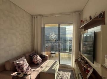 Apartamento · 56m² · 2 Quartos · 2 Vagas · Atmosphera Natural Living - Apartamento Semi Mobiliado a Venda ou Locação Condominio Atmosphera Jund