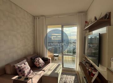 Apartamento · 56m² · 2 Quartos · 2 Vagas · Atmosphera Natural Living - Apartamento Semi Mobiliado a Venda ou Locação Condominio Atmosphera Jund