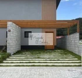 Casa · 154m² · 3 Quartos · 4 Vagas · Casa à venda no bairro Vargem Pequena - Florianópolis/SC
