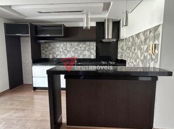 Apartamento · 83m² · 2 Quartos · 1 Vaga · Apartamento no Bairro Santa Terezinha