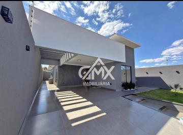 93ae62a7b0eb7a67f372c97c91cfa47e6032e8f6 · Casa com 3 dormitórios à venda, 140 m² por R$ 675.000,00 - Jardim Moriá - Rolândia/PR