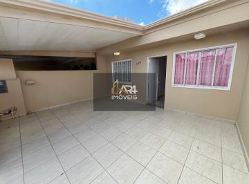 Casa · 57m² · 2 Quartos · 2 Vagas · Casa para Locação no bairro Cajuru em Curitiba/PR