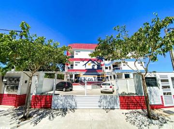 Fachada · Apartamento com 2 dormitórios à venda, 80 m² por R$ 360.000 - Fluminense - São Pedro da Aldeia/RJ