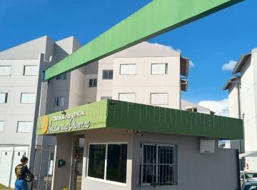 Apartamento · 50m² · 2 Quartos · 1 Vaga · Res Jardim das Oliveiras - Apartamento em Condomínio Jardim das Oliveiras, Goiânia/GO