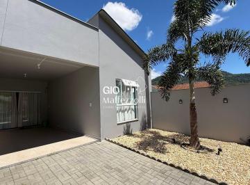 Casa · 59m² · 2 Quartos · 2 Vagas · Casa Geminada em Jaraguá do Sul, bairro Rio da Luz