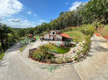 Rural · 25000m² · 3 Quartos · Sítio para alugar no bairro Paciência - Itajaí/SC