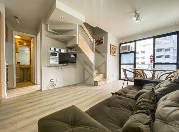 1b7e23c84757c65f13f6450fd2d52ddf2114f102 · Apartamento Duplex com 2 dormitórios à venda, 74 m² por R$ 550.000,00 - Recreio dos Bandeirantes - R