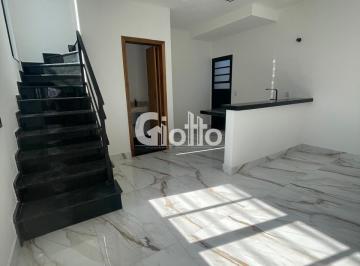 Casa · 60m² · 2 Quartos · 1 Vaga · Casa Sobrado - Vila Sud Menucci