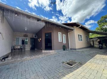 Casa · 80m² · 2 Quartos · 2 Vagas · Casa à venda no bairro Vila Germer - Timbó/SC