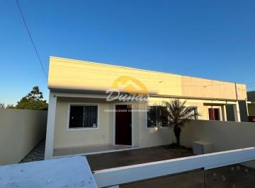 Casa · 80m² · 2 Quartos · 2 Vagas · Casa Geminada à venda em Tramandaí Sul - Tramandaí/RS