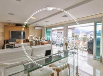 Apartamento · 165m² · 3 Quartos · Cobertura : / Residencial / Urca