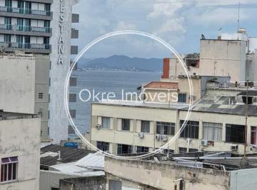 Apartamento · 95m² · 3 Quartos · Cobertura : Duplex / Residencial / Copacabana
