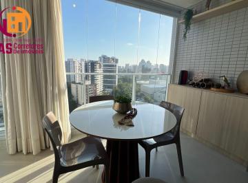 Apartamento · 30m² · 1 Quarto · 1 Vaga · Vendo espaçoso Apartamento Studio mobiliado e decorado em alto padrão nascente - Caminho das Árvores