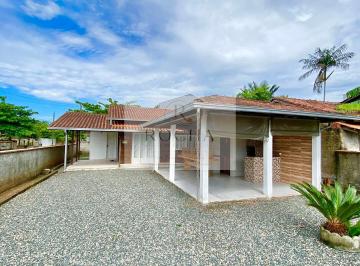 Casa · 70m² · 3 Quartos · 2 Vagas · Casa em Ubatuba, São Francisco do Sul/SC