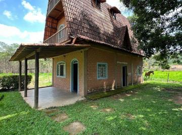 Rural · 2337m² · 3 Quartos · 5 Vagas · Sítio 03 Quartos sendo 02 Suíte com 2.337 m² de Área Total à Venda em Juatuba no bairro Francelinos