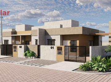 Casa · 62m² · 2 Quartos · 1 Vaga · Casa Nova em Ubatuba com Financiamento em São Francisco do Sul/SC