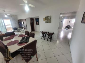 Apartamento · 98m² · 2 Quartos · 2 Vagas · Apartamento à venda no bairro Vila Caiçara - Praia Grande/SP
