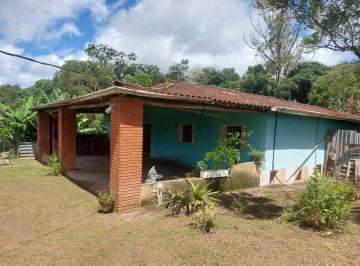 Rural de 3 quartos, São Lourenço da Serra · EXCELENTE CHÁCARA DE 2.500 M² EM SÃO LOURENÇO DA SERRA -SP CASA DE LAJE COBERTA DE TELHAS ROMANA