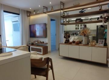 Apartamento · 83m² · 2 Quartos · 2 Vagas · Vendo lindo Apartamento mobiliado, alto padrão de 2 dormitorios e suíte na Apare