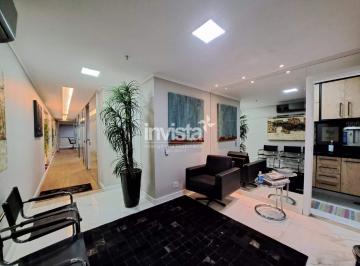 Comercial · 100m² · 2 Vagas · Sala comercial no melhor edifício comercial do centro de Santos!!!