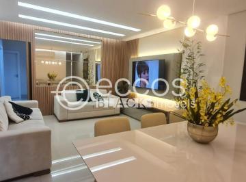 Apartamento · 98m² · 3 Quartos · 2 Vagas · Apartamento para aluguel, 3 quartos, 1 suíte, 2 vagas, Santa Mônica - Uberlândia/MG