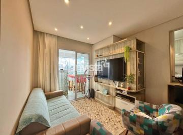 Apartamento · 72m² · 2 Quartos · 1 Vaga · Apartamento à venda no bairro Embaré
