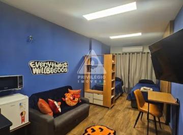 Apartamento · 42m² · 1 Quarto · Apartamento à venda, 1 quarto, Centro - RIO DE JANEIRO/RJ