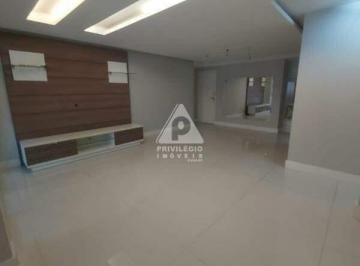 Apartamento · 120m² · 3 Quartos · 1 Vaga · Apartamento 3 quartos à venda em Campo Grande, RJ – Frente, 120 m² com lazer completo