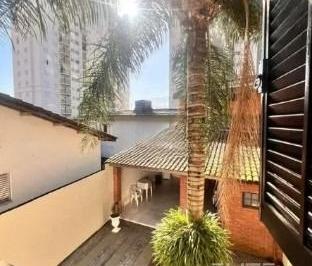 Casa · 162m² · 3 Quartos · 4 Vagas · Sobrado residencial para aluguel em Vila Valparaíso, Santo André – 3 quartos, 4 vagas