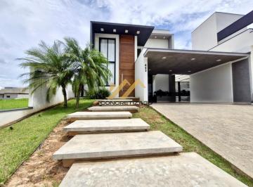 Casa · 300m² · 3 Quartos · 4 Vagas · Sobrado com 3 suítes à venda, 300 m² - Condomínio Mirante dos Ipês - Salto/SP