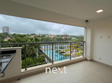 0 · Sol nascente, duas suites, novo e na Nova Campinas - apto a venda !