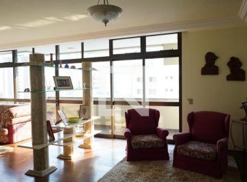 Apartamento · 370m² · 4 Quartos · 4 Vagas · Apartamento para Aluguel - Jardim Anália Franco, 4 Quartos,  370 m2 - São Paulo