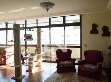 Apartamento · 370m² · 4 Quartos · 4 Vagas · Apartamento para Aluguel - Jardim Anália Franco, 4 Quartos,  370 m2 - São Paulo