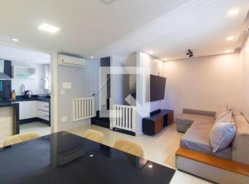 Casa · 160m² · 3 Quartos · 3 Vagas · Casa para Aluguel - Vila Santa Clara, 3 Quartos, 160 m2 - São Paulo