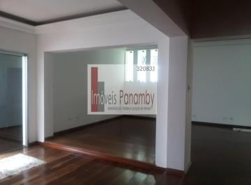 Casa · 380m² · 3 Quartos · 4 Vagas · Casa em Moema, São Paulo/SP de 380m² 3 quartos à venda por R$ 3.500.000,00