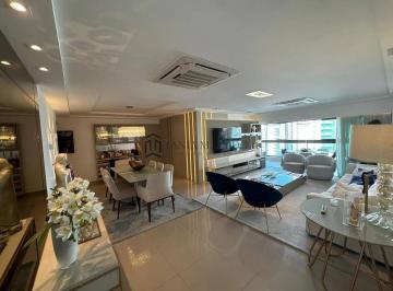 Apartamento · 185m² · 4 Quartos · 3 Vagas · Apartamento em Boa Viagem, Recife/PE de 185m² 4 quartos à venda por R$ 2.700.000,00