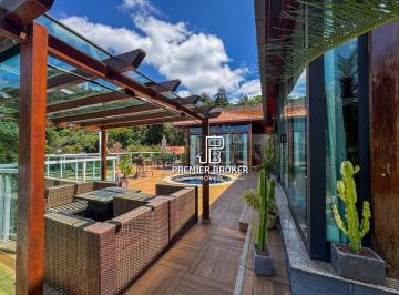 Casa · 160m² · 4 Quartos · 6 Vagas · Casa em Carlos Guinle, Teresópolis/RJ de 160m² 4 quartos à venda por R$ 2.600.000,00