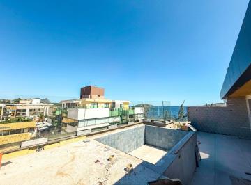 Apartamento · 226m² · 3 Quartos · 3 Vagas · Cobertura em Piratininga, Niterói/RJ de 226m² 3 quartos à venda por R$ 3.590.000,00