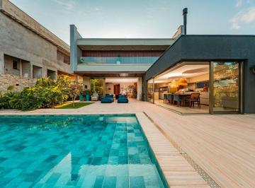 Casa · 420m² · 4 Quartos · 6 Vagas · Casa em Jardim Leonor, Cotia/SP de 420m² 4 quartos à venda por R$ 5.790.000,00