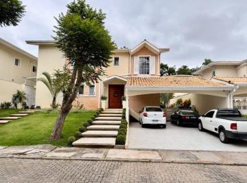 Casa · 380m² · 3 Quartos · 6 Vagas · Casa em Bosque do Vianna, Cotia/SP de 380m² 3 quartos à venda por R$ 3.180.000,00 ou para locação R$