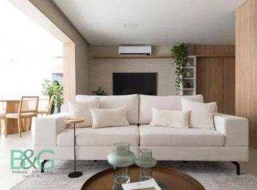 Apartamento · 154m² · 3 Quartos · 2 Vagas · Apartamento em Jardim Caravelas, São Paulo/SP de 154m² 3 quartos à venda por R$ 2.570.000,00 ou para