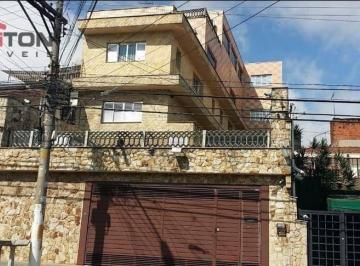Casa · 560m² · 9 Quartos · 6 Vagas · Sobrado em Vila Maria, São Paulo/SP de 560m² 9 quartos à venda por R$ 2.540.000,00