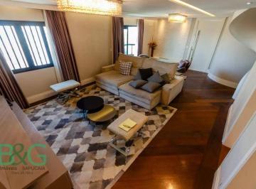 Apartamento · 360m² · 3 Quartos · 4 Vagas · Cobertura em Vila Albertina, São Paulo/SP de 360m² 3 quartos à venda por R$ 3.500.000,00 ou para loc