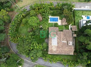 Casa · 456m² · 3 Quartos · 8 Vagas · Casa em Chácara Granja Velha, Cotia/SP de 456m² 3 quartos à venda por R$ 2.390.000,00 ou para locaçã