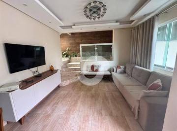 Casa · 400m² · 5 Quartos · 6 Vagas · Casa em Itaipu, Niterói/RJ de 400m² 5 quartos à venda por R$ 2.300.000,00